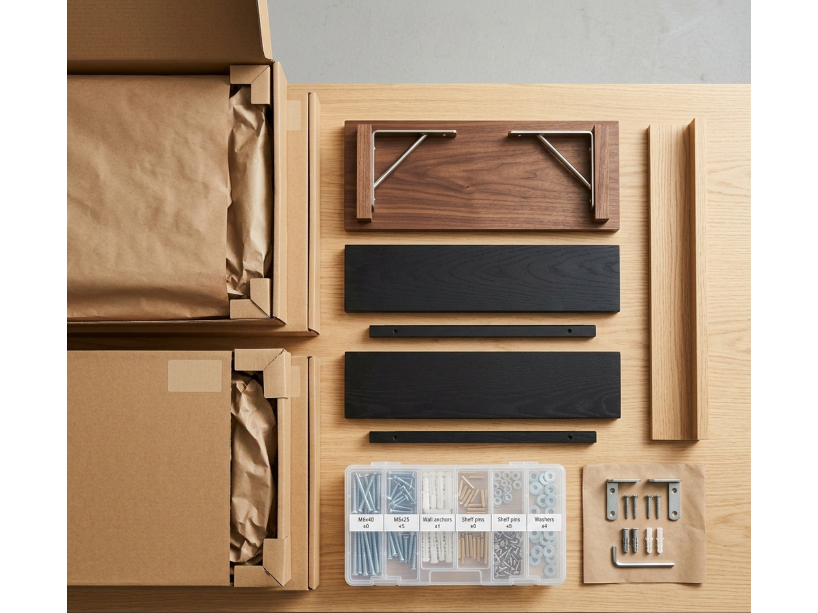 Reliable shipping and returns